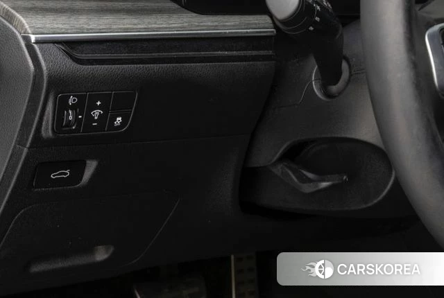 Kia The New K5 3rd generation 2024 Черный из Кореи, фото 3
