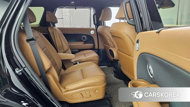 Hyundai Palisade (LX3) 2025 Черный из Кореи, фото 3