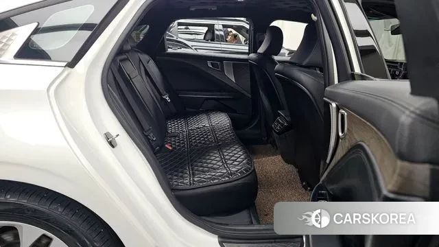 Kia K8 2021 Белый из Кореи, фото 3