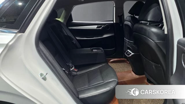 Hyundai The New Grandeur IG 2020 Белый из Кореи, фото 3