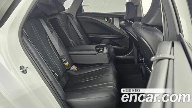 Kia K8 2022 Белый из Кореи, фото 3