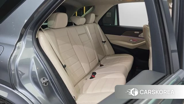 Mercedes-Benz GLE-Class W167 2021 Серый из Кореи, фото 3