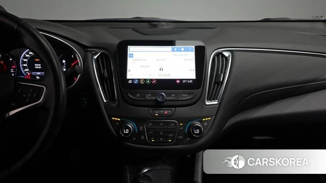 Chevrolet (GM Daewoo) The New Malibu 2020 Серый из Кореи, фото 3