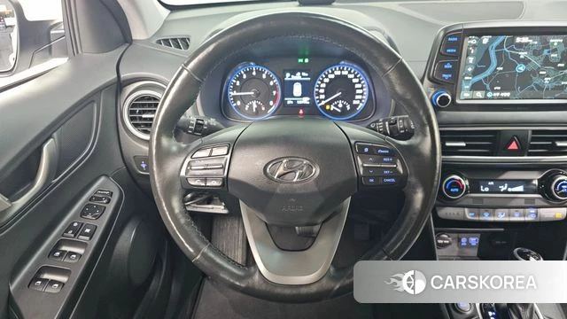 Hyundai Kona 2018 Белый из Кореи, фото 3