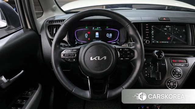 Kia The New Kia Ray 2024 Жемчужный цвет из Кореи, фото 3