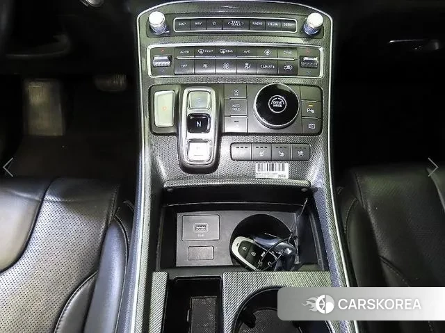 Hyundai The New Santa Fe 2020 Серый из Кореи, фото 3