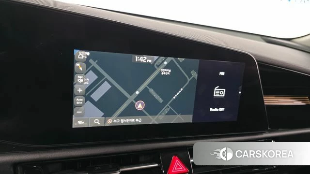 Kia Di All New Niro EV 2023 Черный из Кореи, фото 3