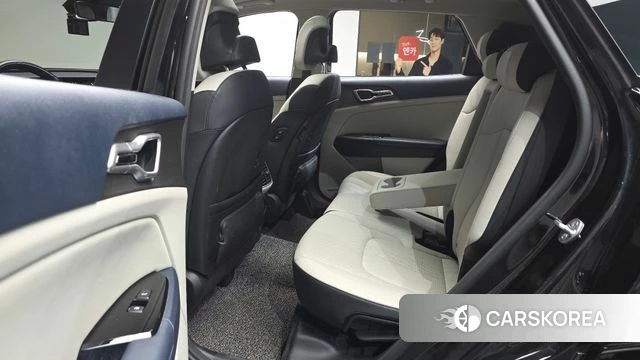 Kia Sportage 5th Generation 2022 Черный из Кореи, фото 3