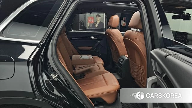 Audi Q5 (FY) 2022 Черный из Кореи, фото 3