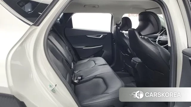 Kia EV6 2022 Жемчужный цвет из Кореи, фото 3