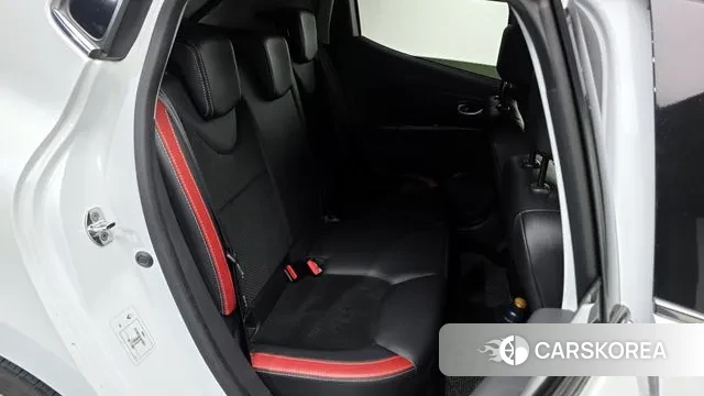 Renault Korea (Samsung) Clio 2018 Белый из Кореи, фото 3