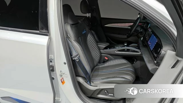 Renault Korea (Samsung) Grand Coleos 2025 Белый из Кореи, фото 3