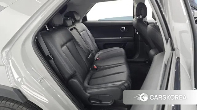 Hyundai Ionic 5 2021 Серебристо-серый из Кореи, фото 3