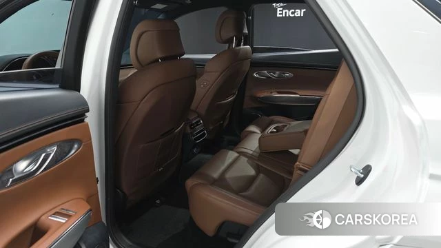 Genesis GV70 2022 Белый из Кореи, фото 3