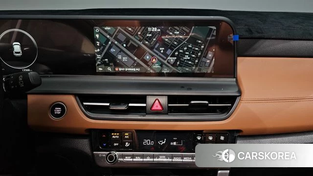 Kia The New Seltos 2025 Белый из Кореи, фото 3