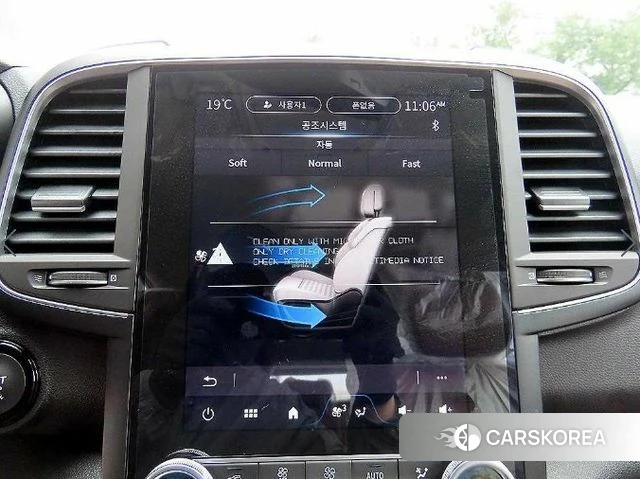 Renault Korea (Samsung) The New QM6 2026 Серый из Кореи, фото 3