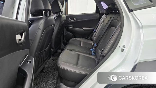 Hyundai Kona 2018 Белый из Кореи, фото 3