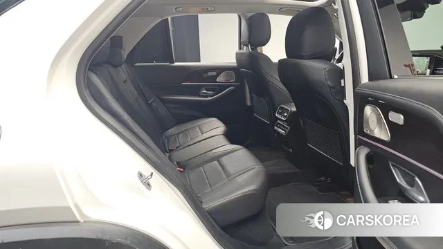 Mercedes-Benz GLE-Class W167 2022 Белый из Кореи, фото 3