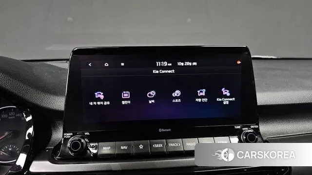 Kia Seltos 2020 Белый из Кореи, фото 3