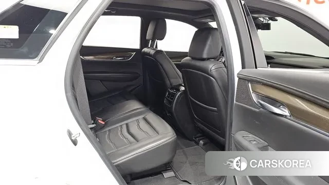 Cadillac XT5 2019 Белый из Кореи, фото 3