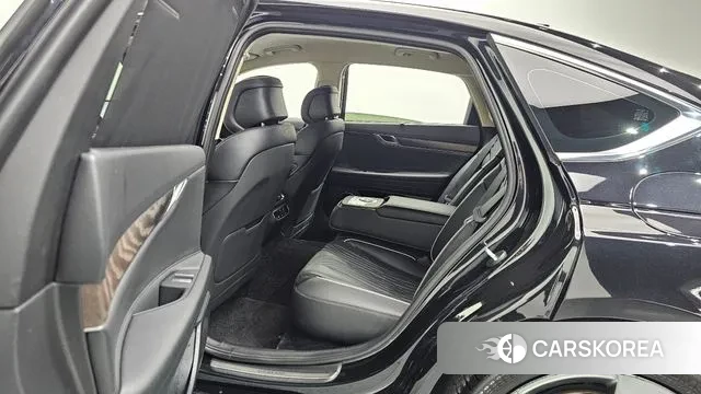 Genesis G80 (RG3) 2020 Черный из Кореи, фото 3