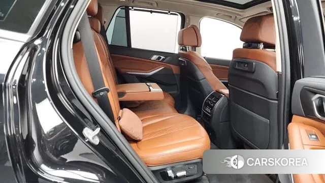 BMW X5 (G05) 2022 Черный из Кореи, фото 3