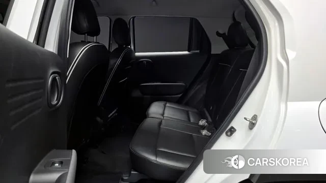 Hyundai Casper 2022 Белый из Кореи, фото 3