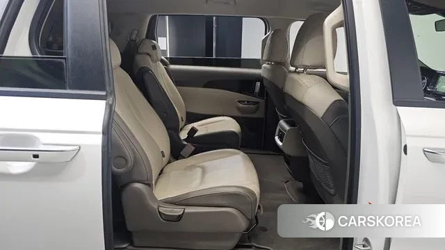 Kia Carnival 4th generation 2021 Белый из Кореи, фото 3