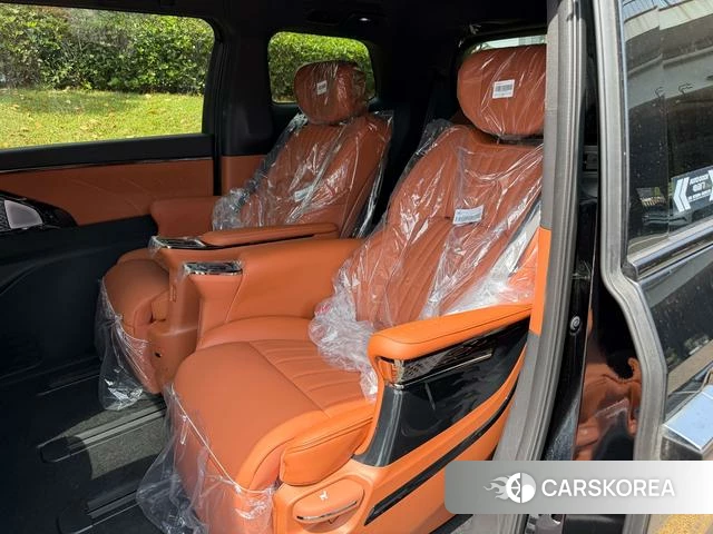 GAC Trumpchi Trumpchi E9 PHEV 2026 Черный из Китая, фото 3