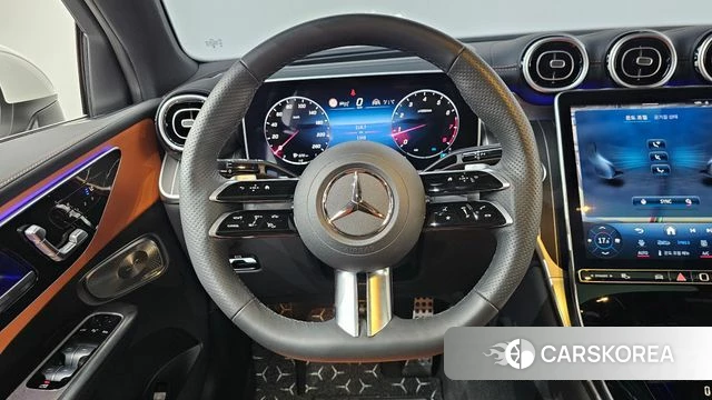 Mercedes-Benz GLC-Class X254 2024 Белый из Кореи, фото 3