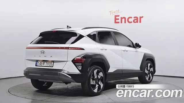 Hyundai Kona (SX2) id 2677870 из Кореи 3