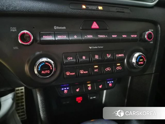 Kia Sportage The Bold 2019 Серебряный из Кореи, фото 3