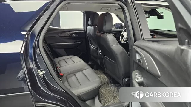 Chevrolet (GM Daewoo) Trailblazer 2020 Синий из Кореи, фото 3