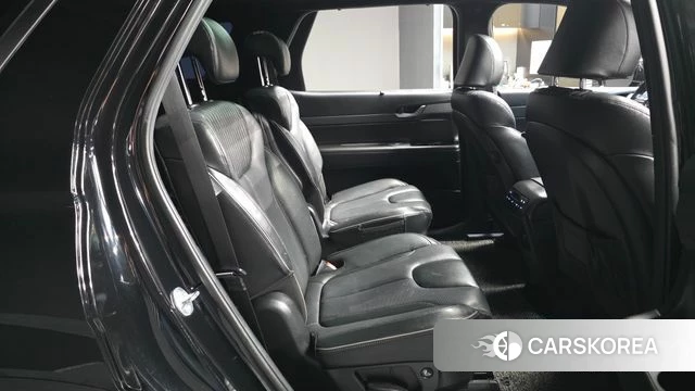 Hyundai The New Palisade 2023 Черный из Кореи, фото 3