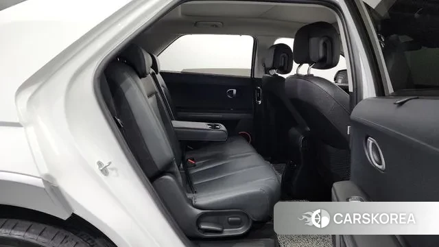 Hyundai Ionic 5 2022 Белый из Кореи, фото 3