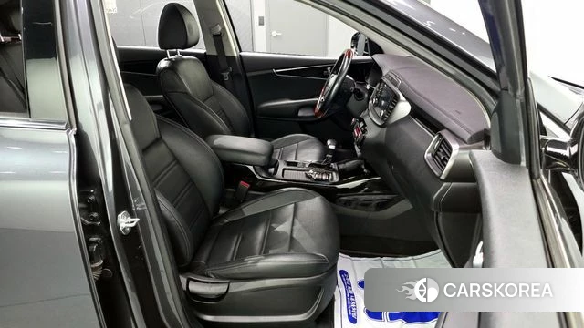 Kia The New Sorento 2019 Серый из Кореи, фото 3