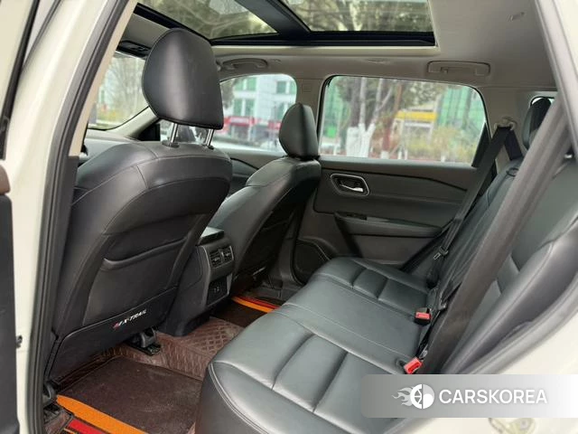 Nissan Qijun 2022 Белый из Китая, фото 3
