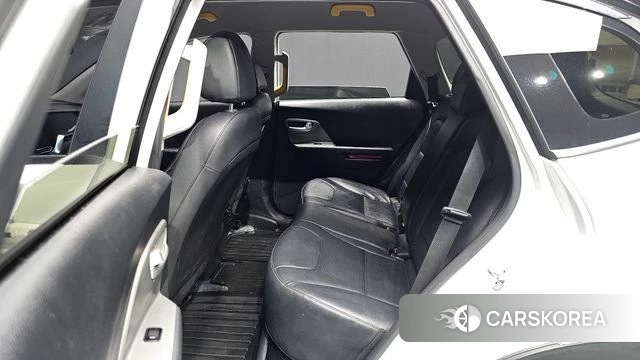 Kia Niro Plus 2022 Белый из Кореи, фото 3