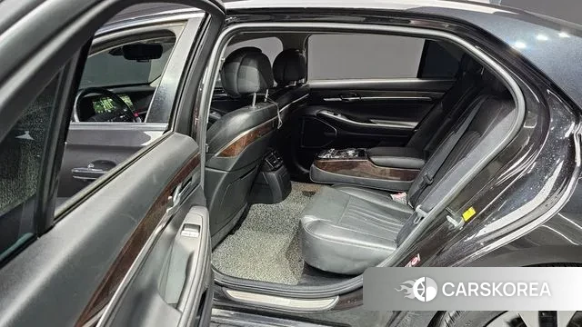 Genesis EQ900 2018 Черный из Кореи, фото 3