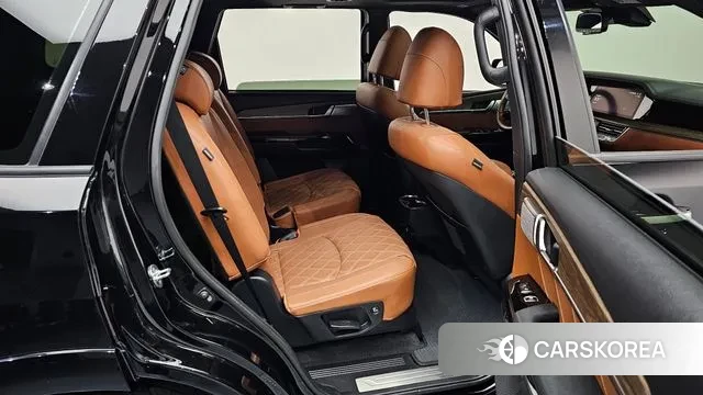 Kia Mohave Master 2022 Черный из Кореи, фото 3