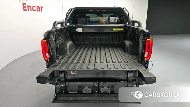 GMC Sierra 2023 Черный из Кореи, фото 3