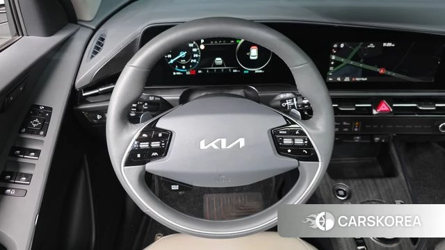 Kia Di Ol Nu Niro 2022 Белый из Кореи, фото 3