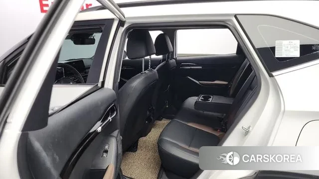 Kia Seltos 2021 Белый из Кореи, фото 3