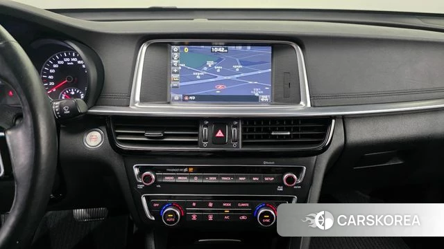 Kia The New K5 2nd generation 2019 Белый из Кореи, фото 3
