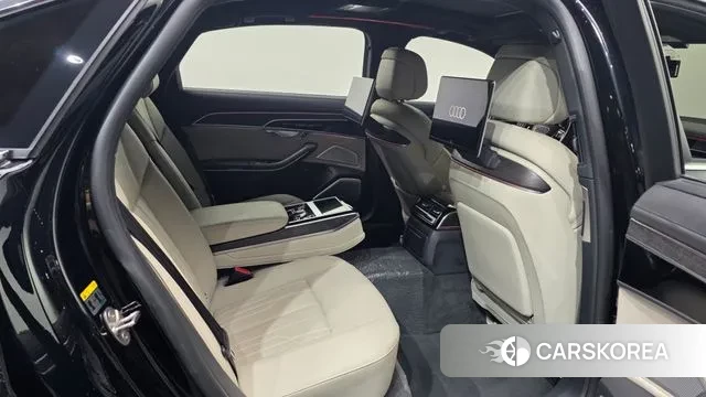 Audi A8 (D5) 2022 Черный из Кореи, фото 3