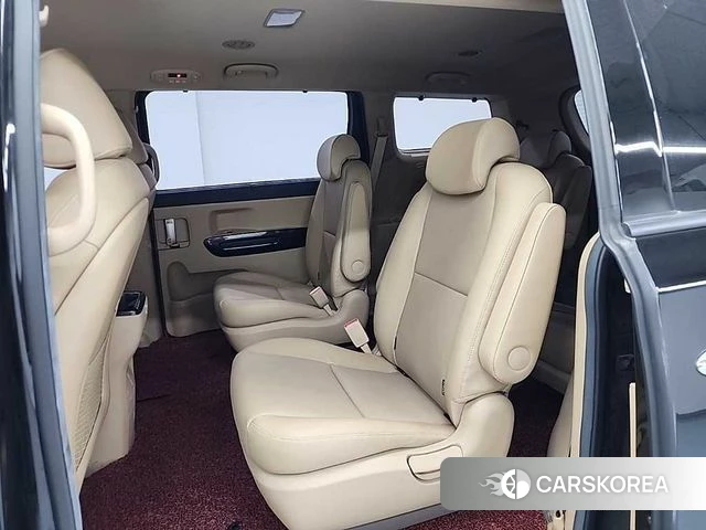 Kia All New Carnival 2018 Черный из Кореи, фото 3