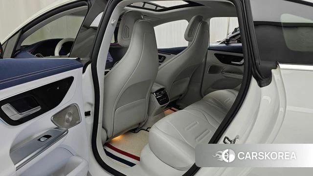 Mercedes-Benz EQE V295 2023 Белый из Кореи, фото 3