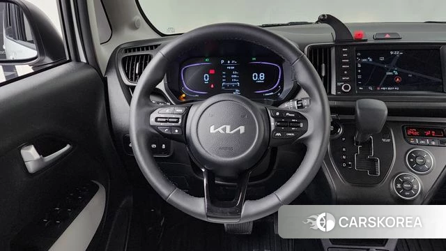 Kia The New Kia Ray 2025 Белый из Кореи, фото 3