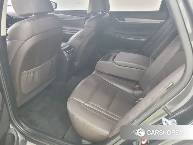 Hyundai Grandeur IG 2018 Серый из Кореи, фото 3