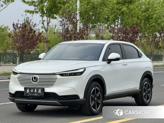 Honda Binzhi 2023 Белый из Китая, фото 3